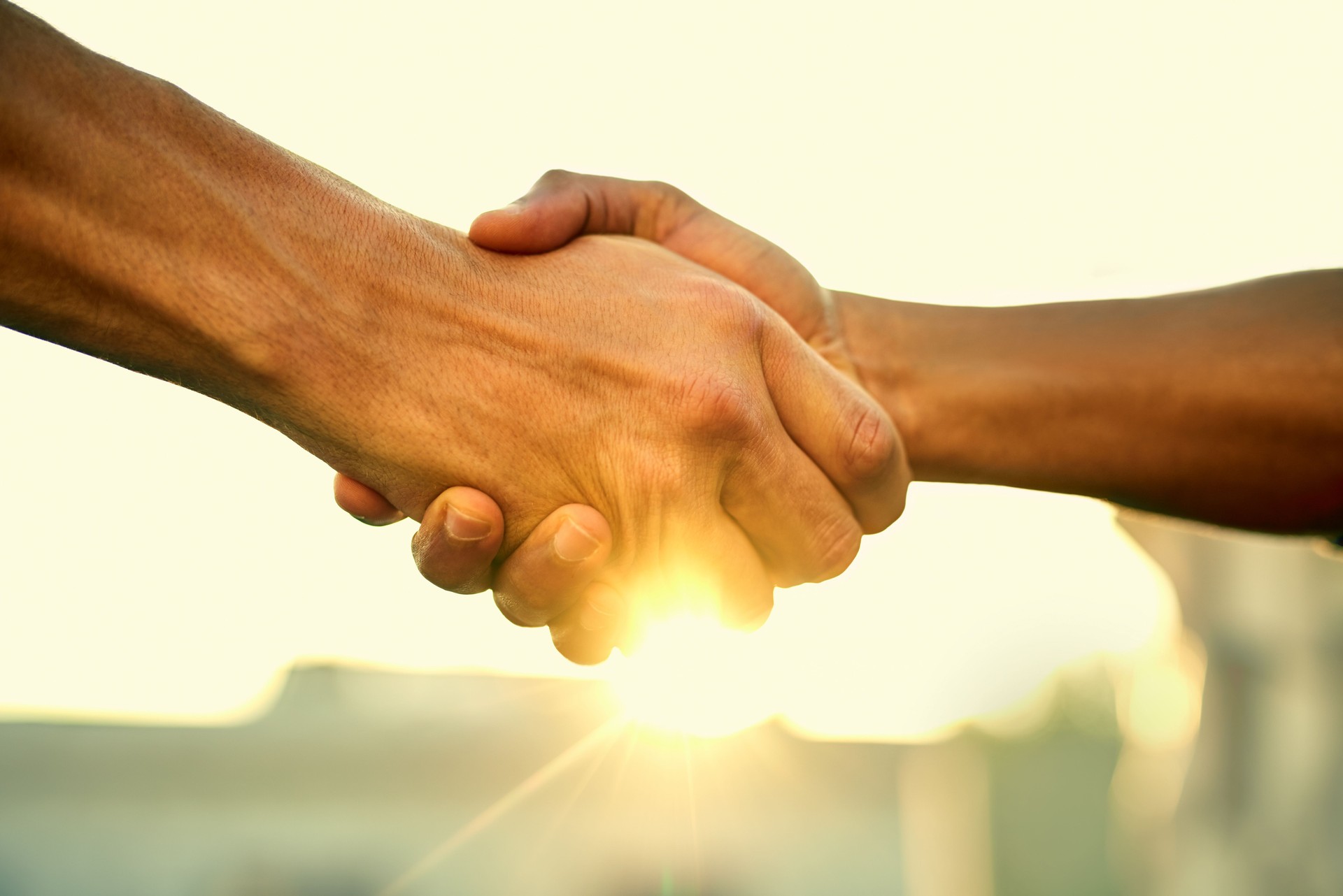Come together, do great things